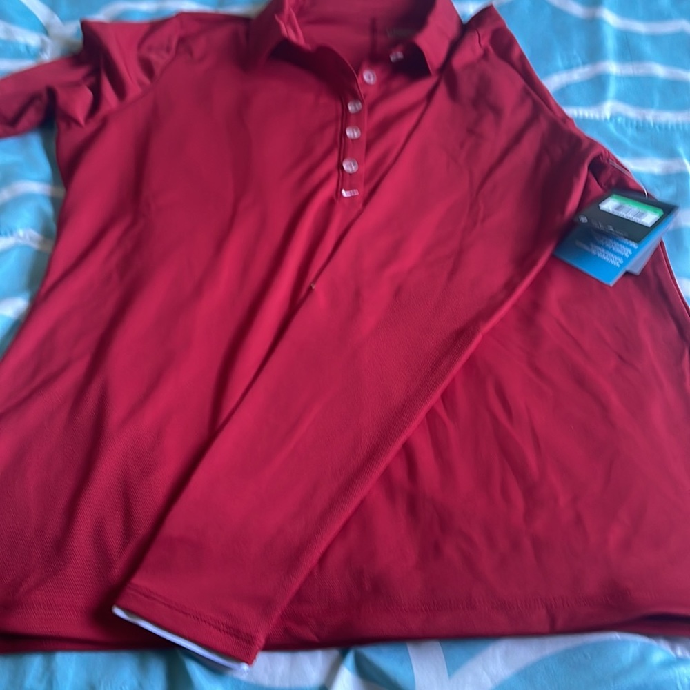 Nike golf top - Picture 6 of 7